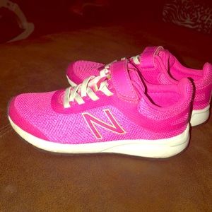 Girls size 13 new balance